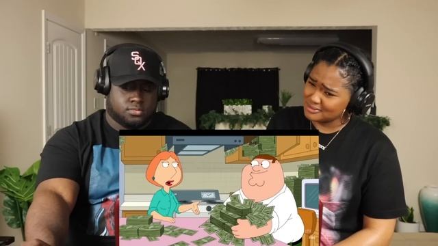 Kidd and Cee Reacts To Family Guy Dark Humor Dirty Joke Compilation смотреть онлайн
