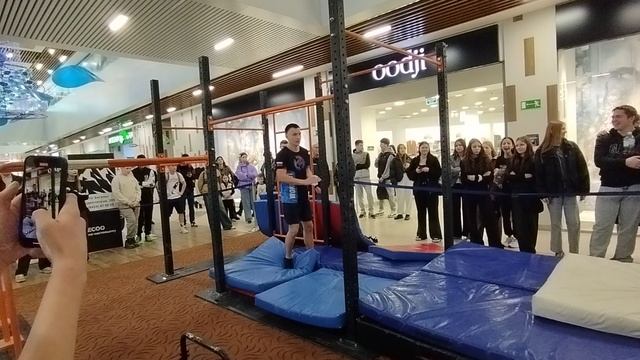 Турнир 1-25 "Битва Силы" 15.03.25 Воздушно-Силовая Атлетика. ТРЦ "Облака" Энгельс. СКК "Вместе" смотреть онлайн