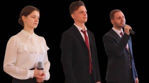 Христианское пение. Ансамбль