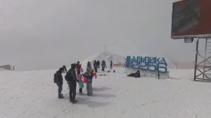 Сочи 2025. Газпром АЛЬПИКА. Спуск с 2256 на 550. 7,9 км. часть 1.