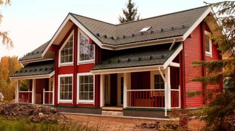 ОбзорДома 9,5х10