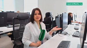«Школа 21» открылась в Липецке