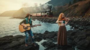 Нелисса - песни про море и дикий запад. (полная версия альбома в VK и на soundcloud)