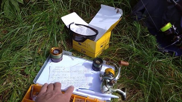 Соотношение джиг грузов и диаметра лески (шнура). Влияние на заброс , проводку. Личные наблюдения. смотреть онлайн