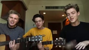 Dusk Till Dawn   Zayn & Sia Cover by New Hope Club