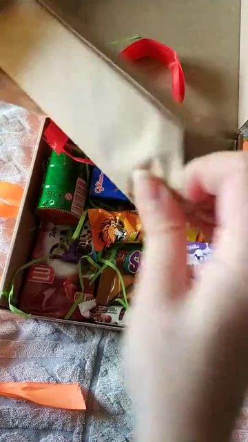Приятный сюрприз от сюрприз бокс♥️♥️♥️