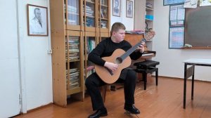 Иванов Крамской р.н.п. Во поле береза стояла