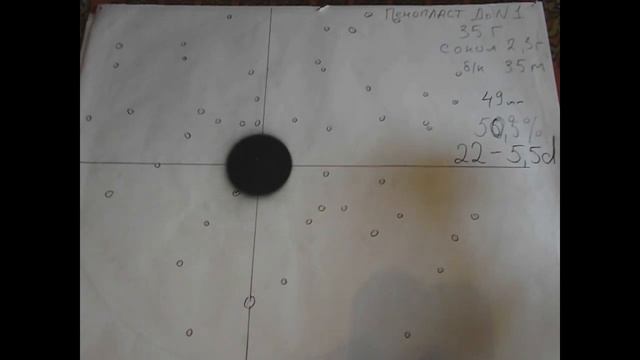 Подбор патрона 26. Патроны на пыжах войлочных , пенопластовых , опилках. смотреть онлайн