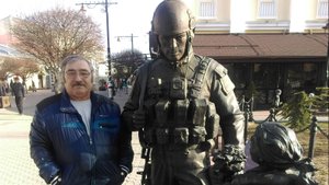 Дед и внучки о Крыме и России.