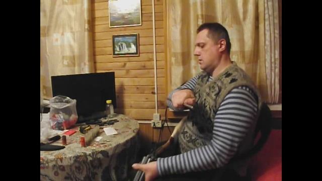 Подбор патрона 11. Тест капсюлей Жевело , КВ 209, СХ 2000, NOBEL U686, U688 смотреть онлайн