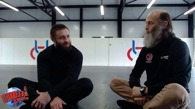 Уали КУРЖЕВ о туре по Индии и мастер-классах по САМБО для индийских самбистов