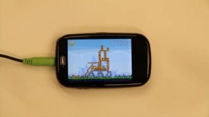 Angry Birds on Palm
