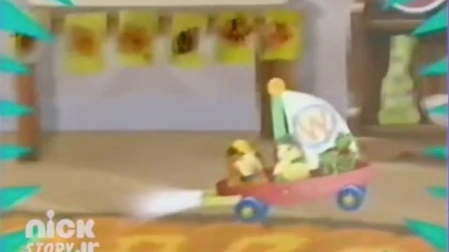 Nick Playdate : The Wonder Pets How It All Began Promo (2010) смотреть онлайн