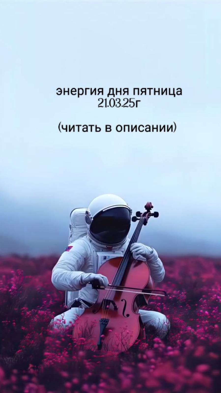 21.03.25г энергия дня пятница