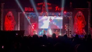 Роковой Год - Пандемия - XIV Лидский Байк фест 2-4 сентября 2022, Беларусь