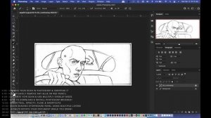 ADP 141: Shading Storyboards in Photoshop