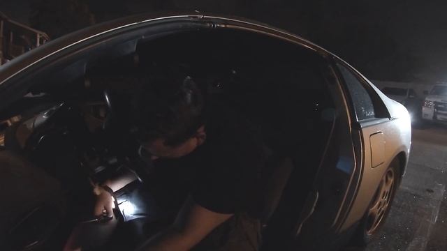 Installed LED Bulbs In The 300zx Gauge Cluster! смотреть онлайн