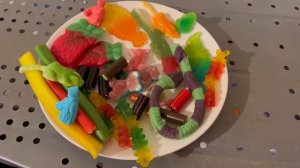 Разноцветный мармелад. Мармелад на развес