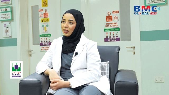 Tooth Sensitivity | A Talk by Dr. Aysha Khalid Almohaisen | AlHilal Hospital смотреть онлайн
