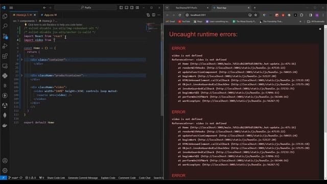 Mastering React: Build Your Own eCommerce Store from Scratch! (Part 1)