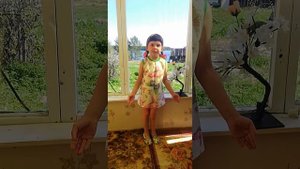 Я помню чудное мгновение... Варя 6 лет