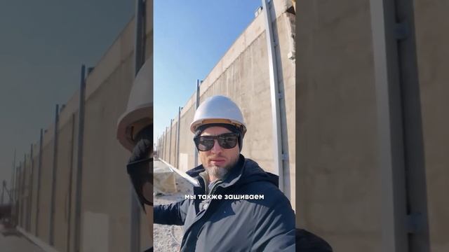 На повестке дня - объект склад для МодернМашинари🔥Давайте проведем обзор проделанных работ👌🏼