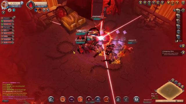 Albion Boss   Moonface ALL BOSS