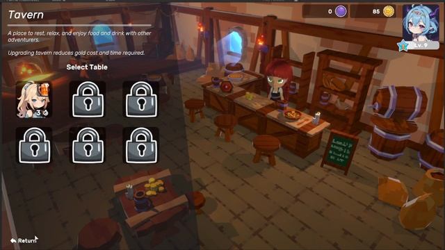 Hero Manager - Development Stage Tour