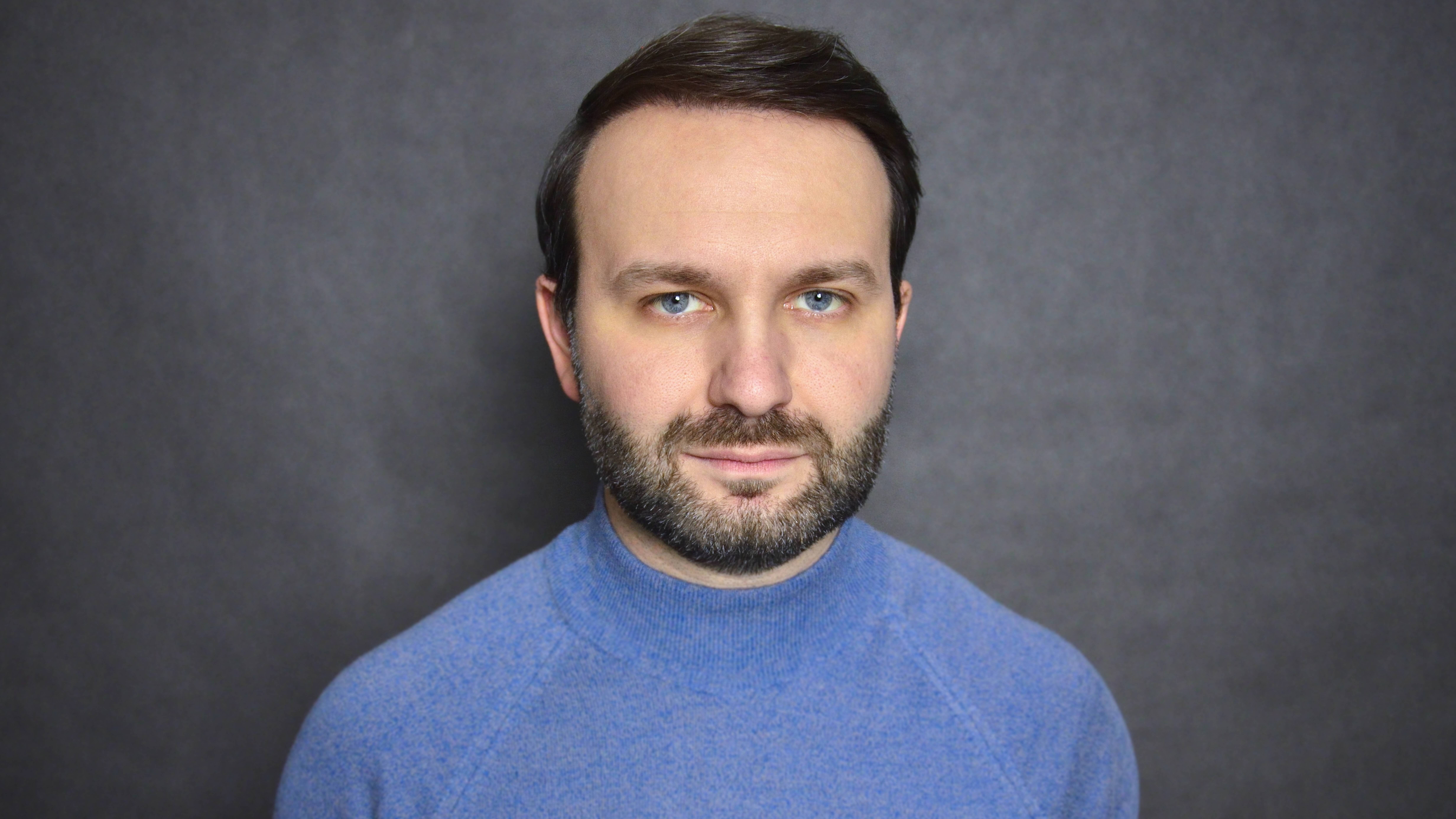 Игорь Колесников, 34 года (визитка-интервью)