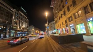 ТЕМПОВОЙ ВЕЛОЗАЕЗД. ЛЕНИНГРАДСКИЙ ПР., ТВЕРСКАЯ, ЛУБЯНКА