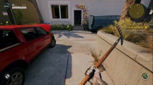 Dead Island 2 Защита района. Тактика игры одиночки #3