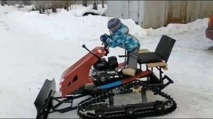 Иван продолжает учиться