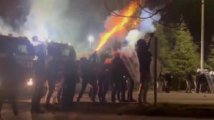 Стычки с полицией, провокации, драки: масштабнее становятся акции оппозиции в Турции