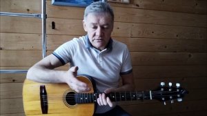 Как научиться играть на гитаре. Рекомендации по вокалу.Советы из личного опыта. Кирьянов Андрей.