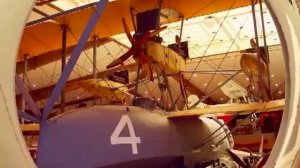 Curtiss NC 4 Flying Boat