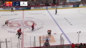 NHL Highlights | Flyers vs. Capitals - March 20, 2025