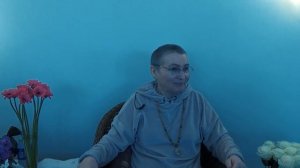 Семинар (живая встреча) Таллин с Пранджали Ма. Просветление. Пробуждение. День 2 часть 1.