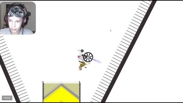 ВЕСЁЛЫЕ КОЛЁСА ► Happy Wheels #2