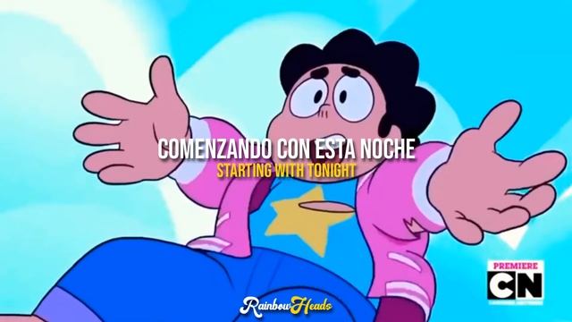 STEVEN UNIVERSE | Steven vs Spinel | Change | Original Lyrics & Sub. Español