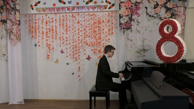 Кузнецов Владимир. В.Коровицин "Мама".