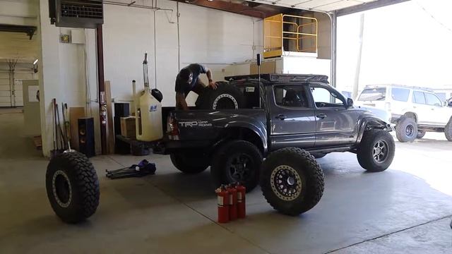 Why We Use Power Tanks - Sherpa Motorsports