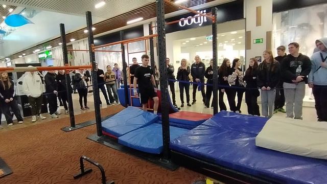 Турнир 1-24 "Битва Силы" 15.03.25 Воздушно-Силовая Атлетика. ТРЦ "Облака" Энгельс. СКК "Вместе" смотреть онлайн