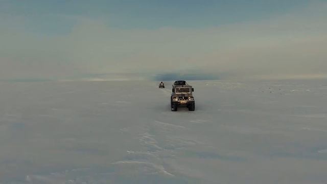 Телеканал "Драйв" - Следующая остановка - Северный полюс смотреть онлайн