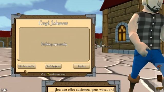 Shoppe Keep 1 Торги в ноль