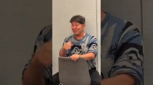 Вечерние посиделки 20 марта Дубай. Жанат Кожамжаров передает ценность науки