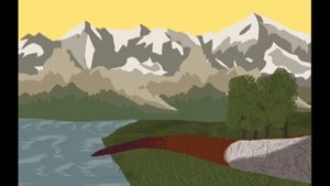 Спинозавр JP3 VS Тираннозавры