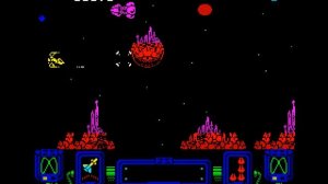 ZYNAPS  [ZX Spectrum]