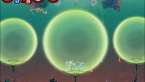 Angry Birds Star Wars 2 Level PR-15 Red Battle Droid Reward Chapter 3 Star