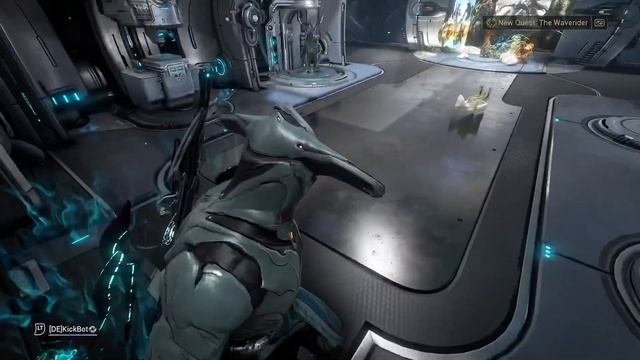 Warframe Gameplay Nightwave Eidolon Ephemera