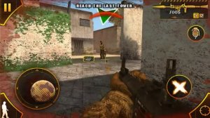 Modern Combat Sandstorm Part 2: Sand Hits The Fan